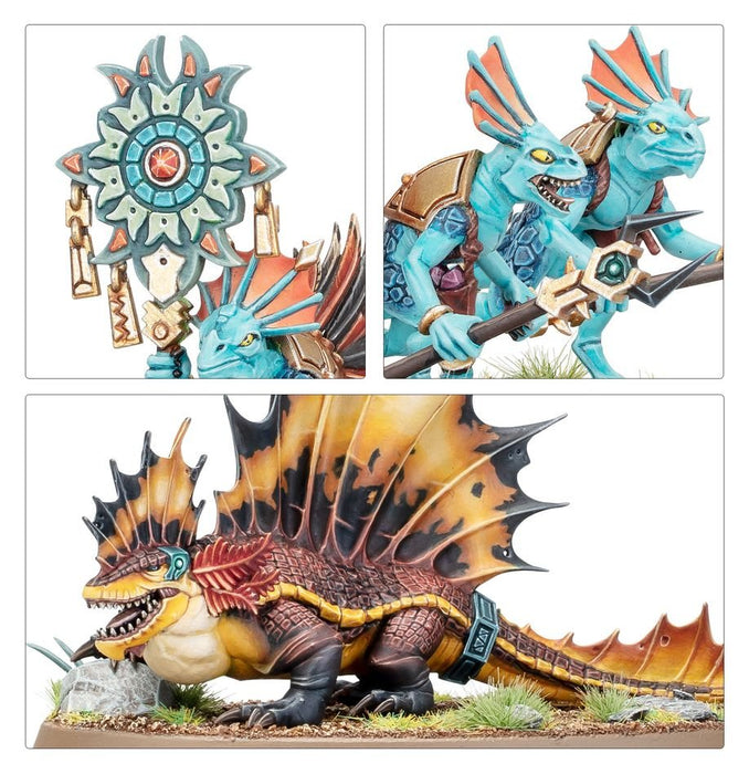 Warhammer Aos - Spearhead Seraphon (2025)