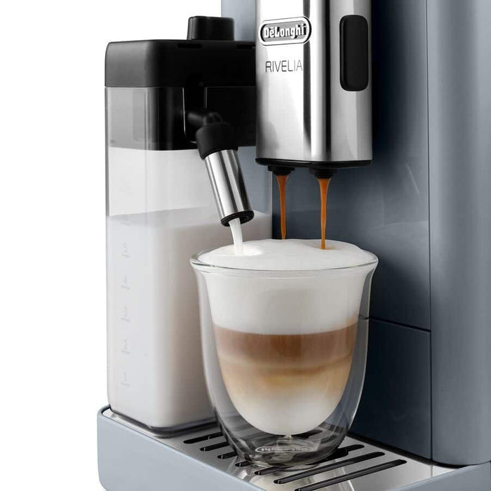 EAN 8004399026636 - De’Longhi Rivelia EXAM440.55.g Totalmente automática Máquina espresso 1,4 L imagen 5