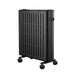 EAN 8425998071412 - EDM 07141 calefactor eléctrico Interior Negro 2000 W Convector imagen 3