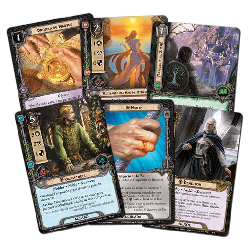 EAN 0841333122027 - Asmodee MEC110ES juego de tablero Expansión de juego de mesa Intercambio de cartas imagen 2