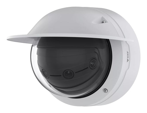 EAN 7331021081215 - Axis Q3839-PVE Almohadilla Cámara de seguridad IP Exterior 7552 x 3776 Pixeles Pared/poste imagen 1