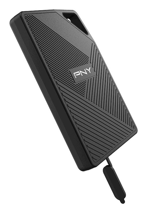 EAN 0751492787541 - PNY PSD0CS3060-1TB-RB unidad externa de estado sólido USB Tipo C 3.2 Gen 2 (3.1 Gen 2) Negro imagen 2