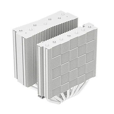 EAN 6933412728702 - DeepCool ASSASSIN 4S WH Procesador Refrigerador de aire 14 cm Blanco 1 pieza(s) imagen 7