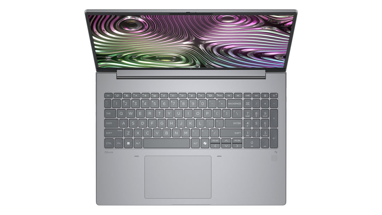 EAN 0821844175323 - HP Zbook X G1i Intel Core Ultra 7 255H Estación de trabajo móvil 40,6 cm (16") WUXGA 32 GB DDR5-SDRAM 1 T imagen 5