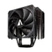 EAN 6974560222612 - ABYSM Aire Snow IV Procesador Refrigerador de aire 12 cm Negro 1 pieza(s) imagen 1