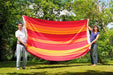 EAN 4030454002110 - AMAZONAS AZ-1025200 hamaca Hamaca colgante 4 personas(s) Algodón, Poliéster Multicolor imagen 3