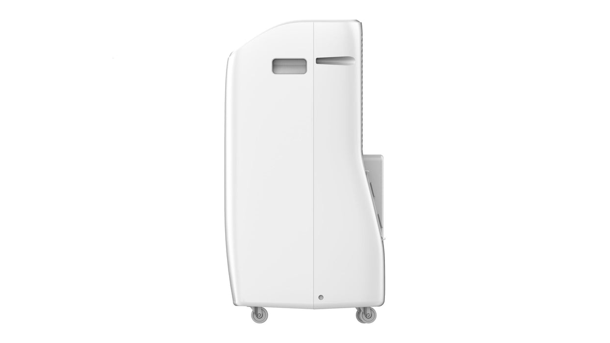 Aire Acondicionado Hisense Aph12qc Port. Blanco