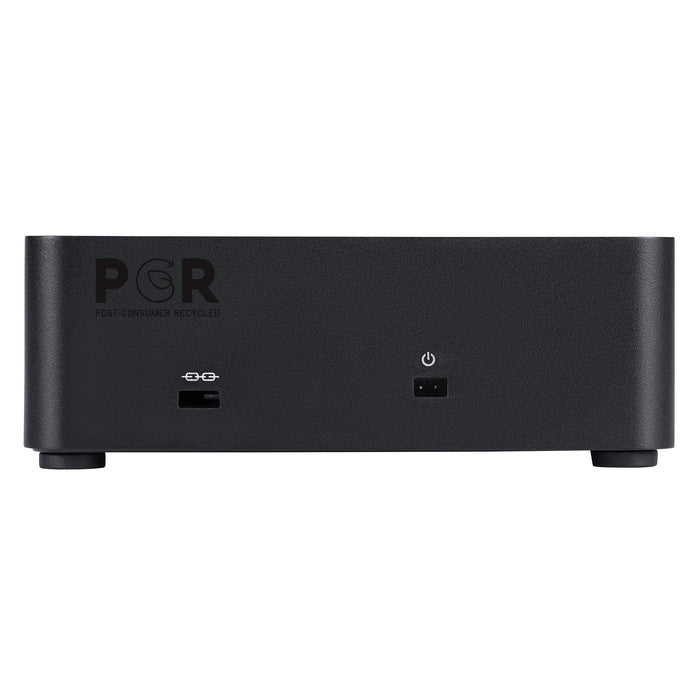 EAN 4711377327633 - MSI Cubi NUC AI 1UMG-005EU Intel Core Ultra 7 155H 16 GB DDR5-SDRAM 1 TB SSD Windows 11 Pro Mini PC Negro imagen 5