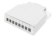 EAN 4016032370697 - Digitus DN-96891 caja de conexiones de red Blanco imagen 1
