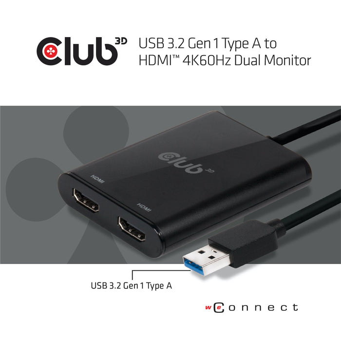 EAN 8719214470739 - CLUB3D CSV-1474 divisor de video imagen 6