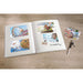 EAN 4004122261963 - Walther Design SK-110-K álbum de foto y protector Turquesa 50 hojas Encuadernación de tapa dura imagen 2