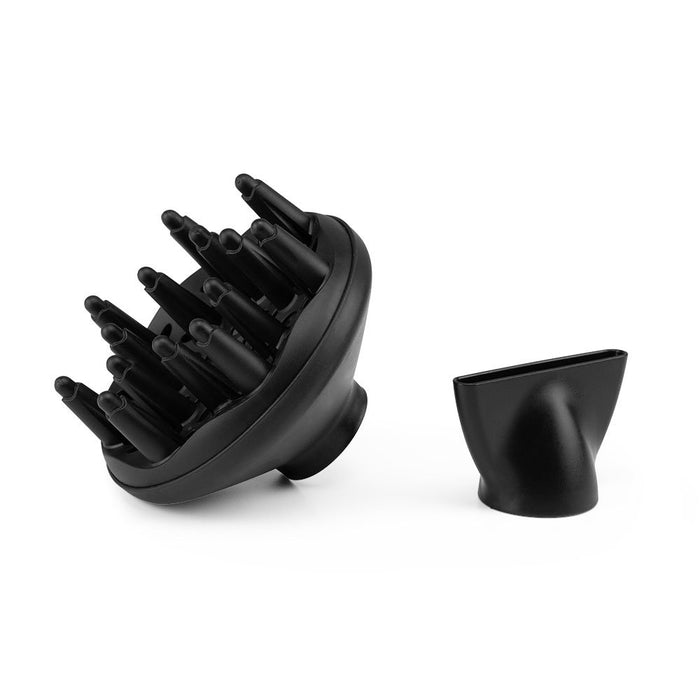 EAN 8435568404861 - Orbegozo SE 2400 secador 2400 W Negro imagen 6