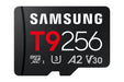 EAN 8806097718963 - Samsung MB-MH256T/WW memoria flash 256 GB MicroSDXC UHS-I imagen 1