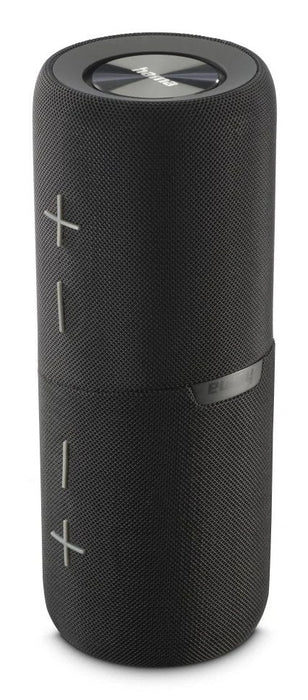Hama Twin 4.0 Altavoz Portatil - Potencia 30w - Bluetooth - Usb-C - Bateria 4000mah - Rango 10m - Antideslizante -