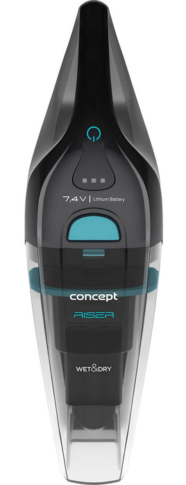 EAN 8595631009437 - Concept VP4350 aspiradora de mano Negro Sin bolsa imagen 4