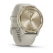 EAN 0753759309442 - Garmin vivomove Trend LCD 40 mm Híbrido 254 x 346 Pixeles Pantalla táctil Oro GPS (satélite) imagen 2