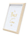 EAN 5412065644290 - Deknudt S46WG3 P1 Expositor de pie retroiluminado Natural, Blanco imagen 2