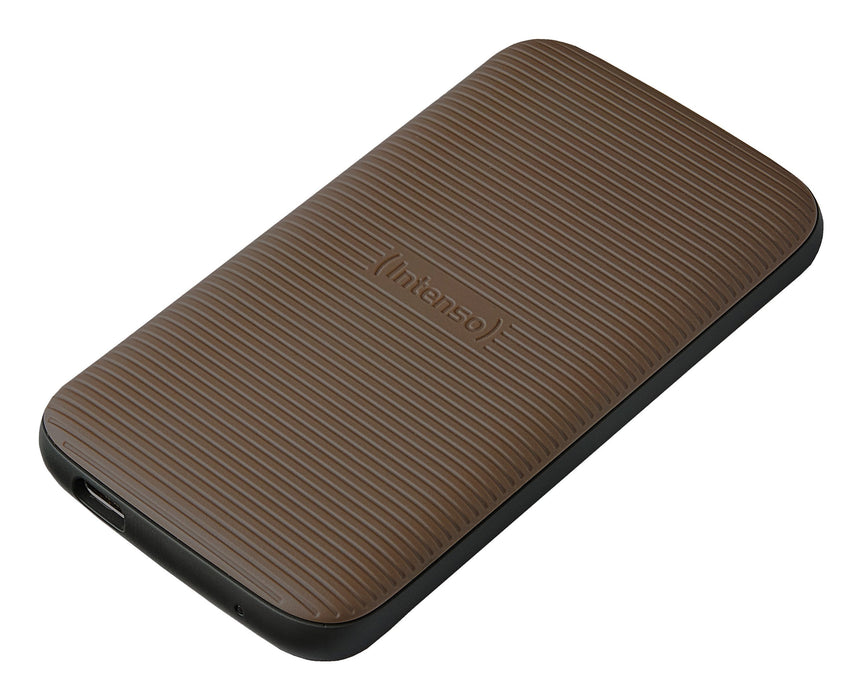 EAN 4034303033676 - Intenso TX500 USB Tipo C 3.2 Gen 2 (3.1 Gen 2) Marrón imagen 1