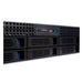 EAN 6940533543435 - UNYKAch 2U HSW4208 Estante Negro, Plata imagen 5