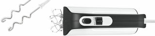 EAN 4242002556833 - Bosch MFQ4020 batidora Batidora de mano 450 W Antracita, Blanco imagen 3