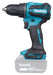 EAN 0197050009845 - Makita DDF490Z taladro 1900 RPM Sin llave 1,7 kg Azul, Negro imagen 9