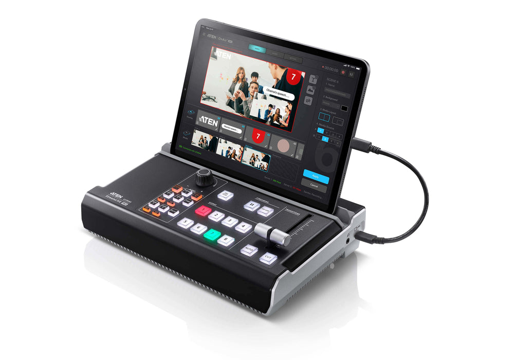 EAN 4710469340079 - ATEN StreamLIVE Pro 4K Ultra HD imagen 2