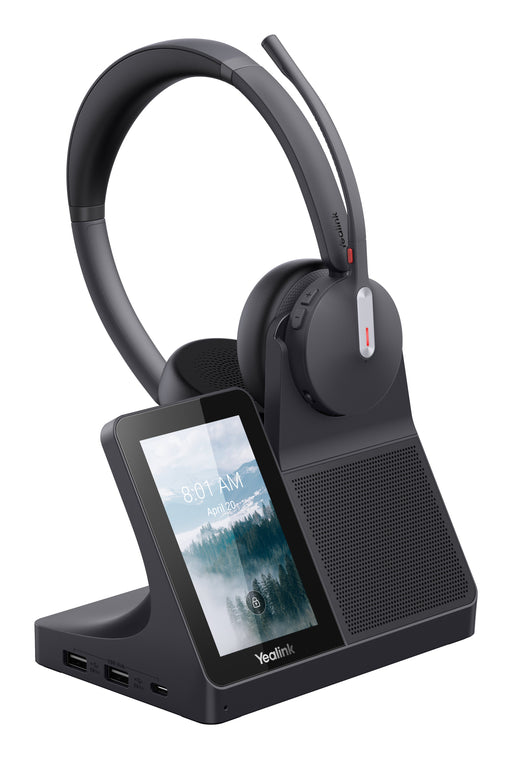 EAN 6938818324640 - Yealink WH64 Workstation Dual Auriculares Inalámbrico y alámbrico Diadema Oficina/Centro de llamadas USB  imagen 1