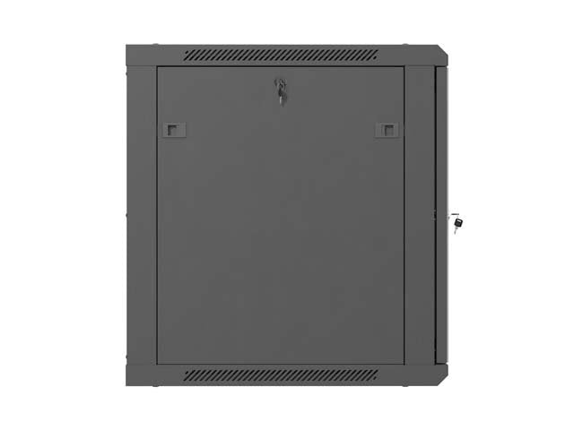 EAN 5901969447484 - Lanberg WF01-6612-23B armario rack 12U Bastidor de pared Negro imagen 7