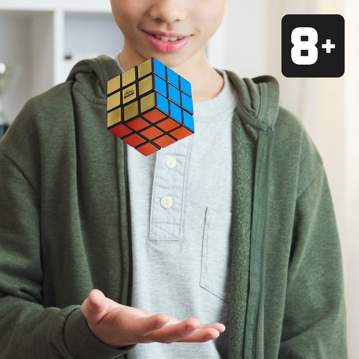 EAN 0778988505007 - Rubik’s Cube Special Retro 50th Anniversary Edition imagen 5