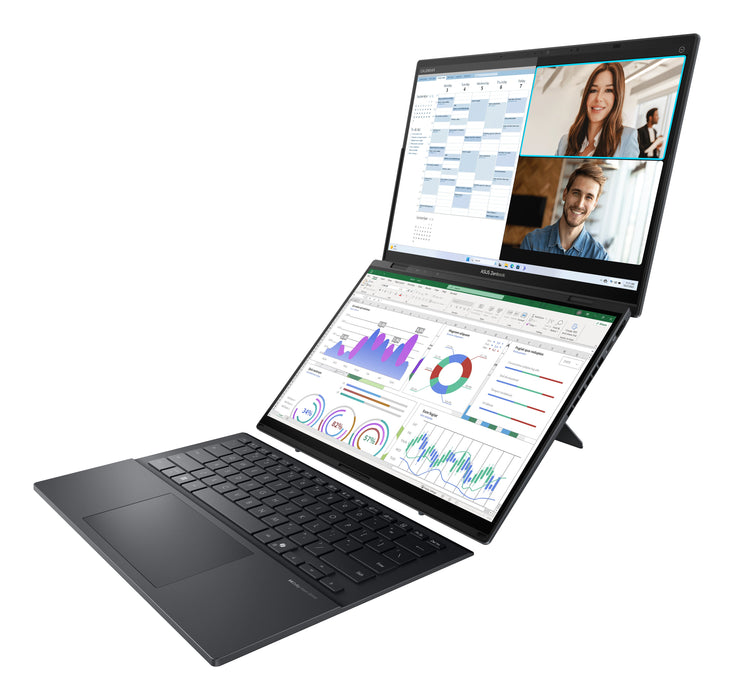 EAN 4711387819685 - ASUS Zenbook Duo UX8406CA-PZ009W Híbrido (2-en-1) 35,6 cm (14") Pantalla táctil WQXGA+ LPDDR5x-SDRAM Wi-F imagen 5