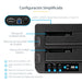 EAN 0065030855884 - StarTech.com SDOCK2U33RE duplicador de datos y soporte Duplicador de HDD/ SSD (discos duros/unidades de e imagen 7