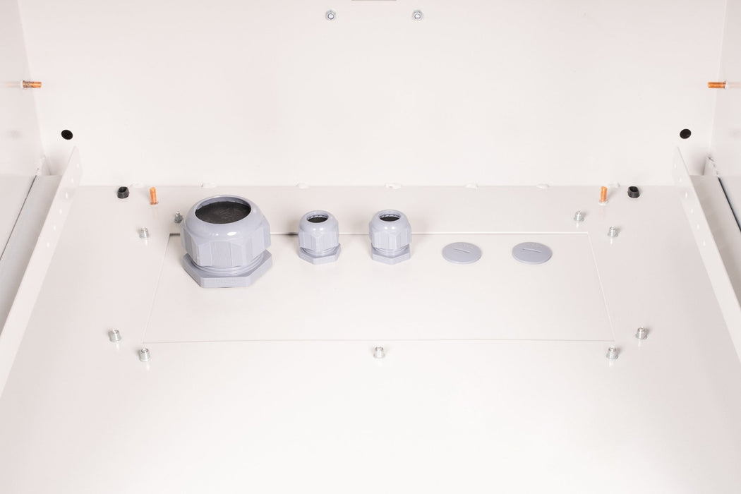 EAN 4016032360988 - Digitus DN-19 09U-I-OD armario rack Bastidor de pared Gris imagen 4