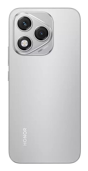 EAN 6936520865093 - Honor 400 Lite 17 cm (6.7") SIM doble MagicOS 9.0 5G USB Tipo C 8 GB 256 GB 5230 mAh Gris imagen 7