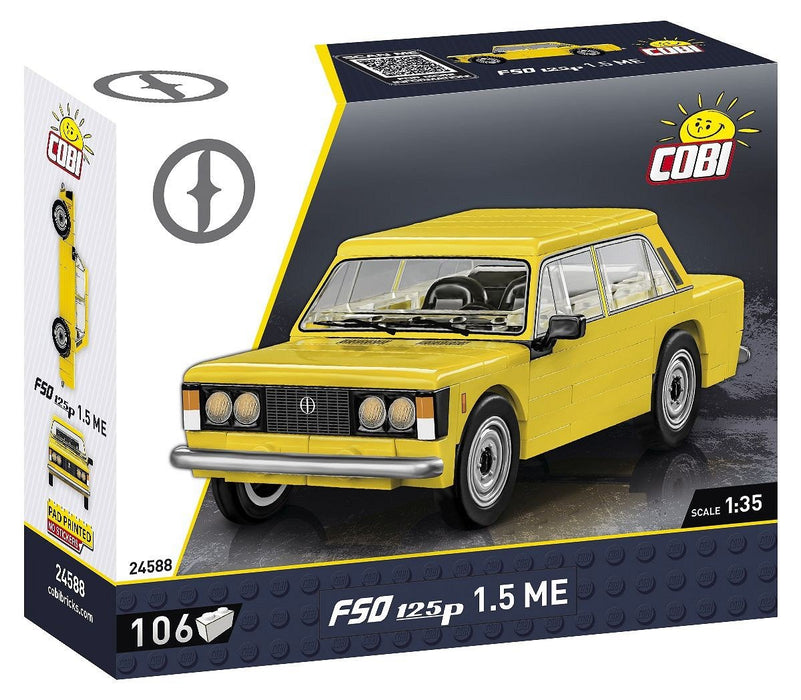 EAN 5902251245887 - COBI FSO 125p 1.5 ME imagen 6