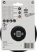 EAN 3165140938495 - Bosch 2 608 601 713 accesorio para amoladora angular Almohadilla de apoyo imagen 5