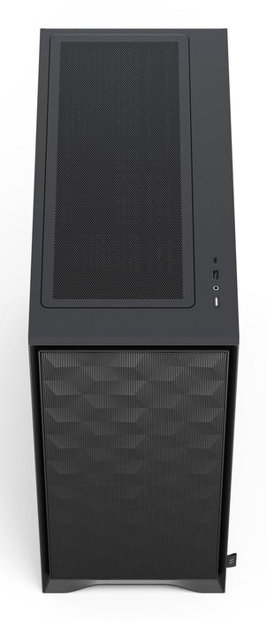 EAN 7340172710431 - Fractal Design Pop 2 Air Black Solid Midi Tower Negro imagen 3