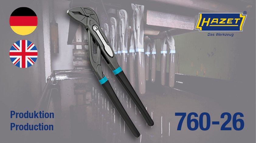 EAN 4000896249763 - HAZET 760-18 accesorio para herramienta multifunción imagen 3