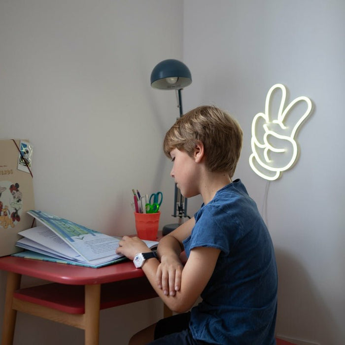 EAN 5060813391011 - YELLOWPOP Glove Peace Figura iluminada decorativa LED imagen 4