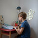 EAN 5060813391011 - YELLOWPOP Glove Peace Figura iluminada decorativa LED imagen 4