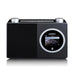 EAN 8711902042778 - Lenco DIR-70 radio Internet Analógico y digital Negro imagen 3