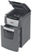 EAN 5028252616836 - Rexel AutoFeed+ 130M triturador de papel Microcorte 55 dB Negro, Gris imagen 4