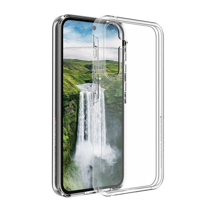 Iceland Ultra D3o Galaxy A55  5g Clear