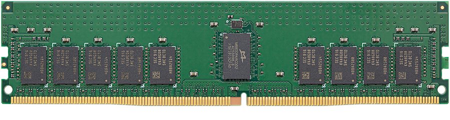 Synology D4rd-2666-16g Ddr4 2666mhz Ecc Rdimm