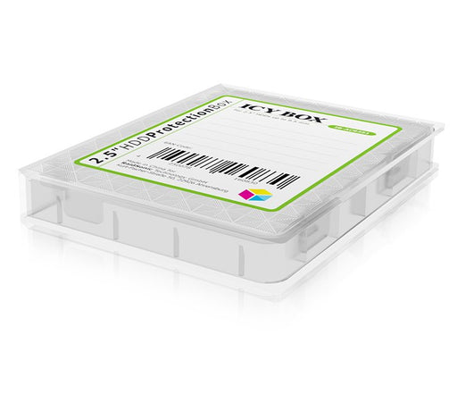 EAN 4250078160830 - ICY BOX IB-AC6251 Funda Plástico Transparente imagen 1
