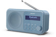 EAN 4974019204420 - Sharp DR-P420 Portátil Digital Azul imagen 2