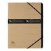 EAN 4013951015210 - Pagna 40060-11 lengüeta de índice Carpeta convencional Cartón Marrón imagen 1