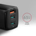 EAN 8595247906113 - Axagon ACU-DPQ65 cargador de dispositivo móvil Teléfono móvil, Netbook, Portátil, Smartphone, Reloj intel imagen 2