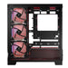 EAN 5903560981282 - Modecom Volcano SPACE APEX ARGB MIDI USB 3.0 X 2 CYPE-C - AT Midi Tower Negro imagen 4