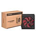 EAN 4044953501111 - Xilence XP350R7 unidad de fuente de alimentación 350 W 24-pin ATX ATX Negro imagen 1