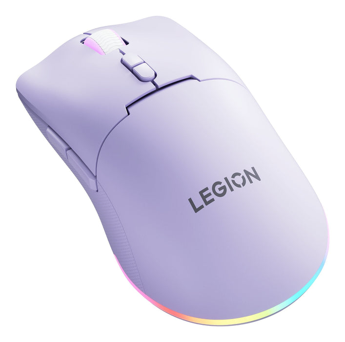 Mouse Para Juegos Inal Mbrico Rgb Lenovo Legion M220 (Rosa)